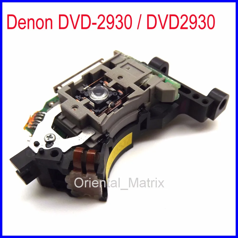 

Free Shipping New Optical Laser Lens Head Lasereinheit For Denon DVD-2930 / DVD2930 Optical Pick UP