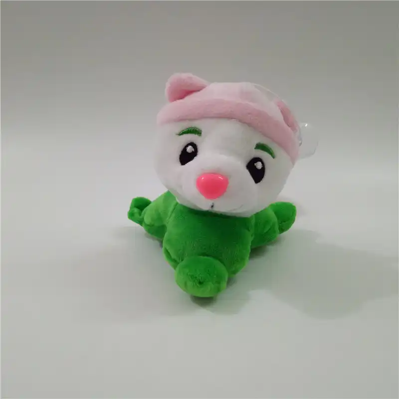 plants vs zombies cattail plush