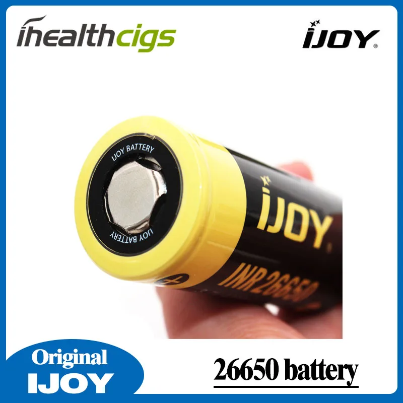 26650 аккумулятор inr