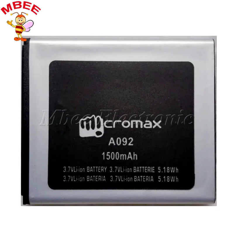 Micromax q4251 аккумулятор