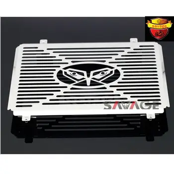 

For YAMAHA FZ6R 2009-2015, FZ6N FZ6S 2004-2009 FZ6 Motorcycle Radiator Grille Guard Cover Protector Fuel Tank Protection Net