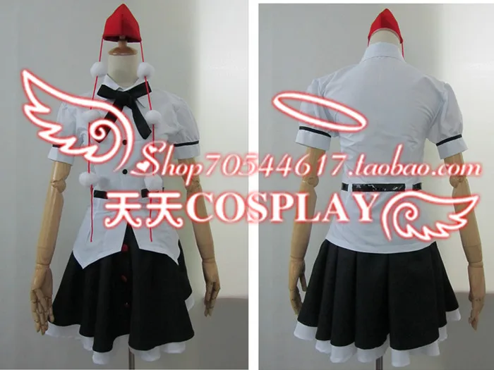 

Touhou Project Aya Syameimaru, карнавальный костюм, K002