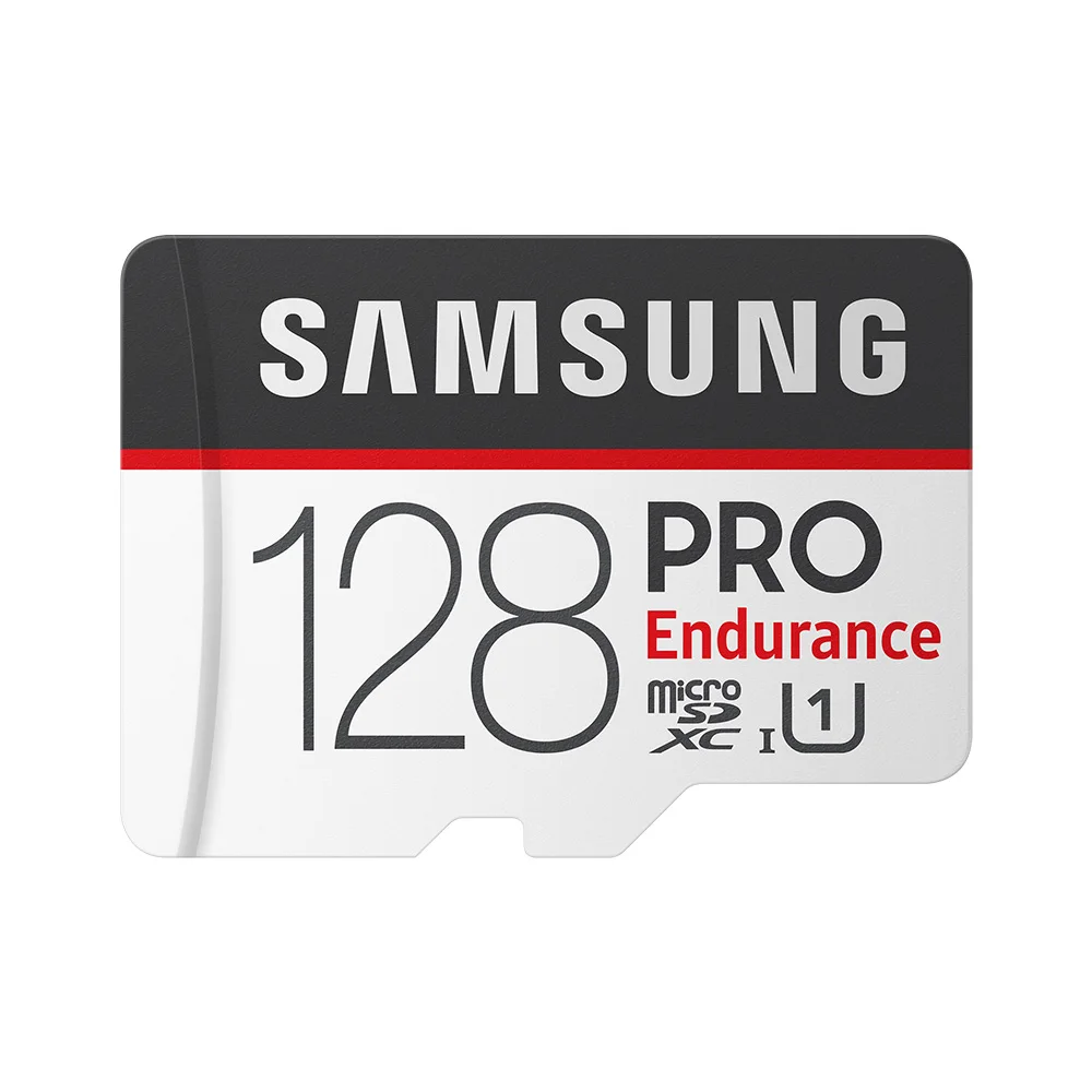 Продукт оригинальные SAMSUNG карты памяти 64 Гб PRO Endurance U1 128 Гб класс 10 Micro SD карта 32 ГБ micro SD UHS-I TF карта - Емкость: 128 ГБ