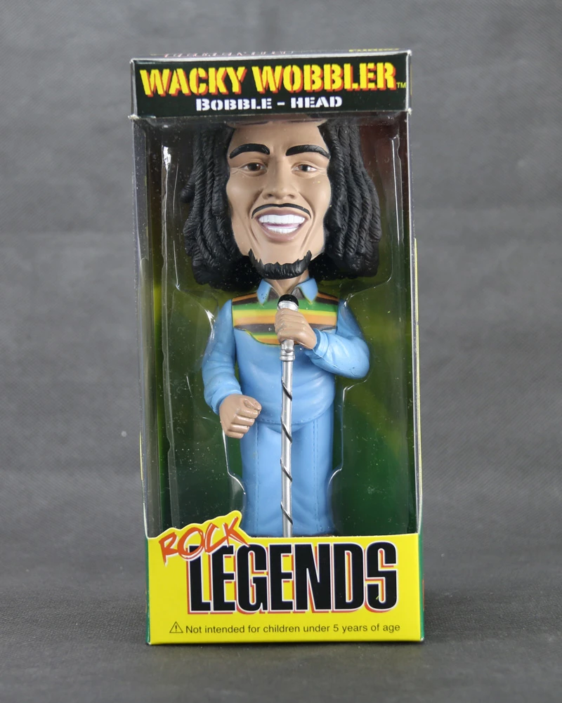bob marley funko pop