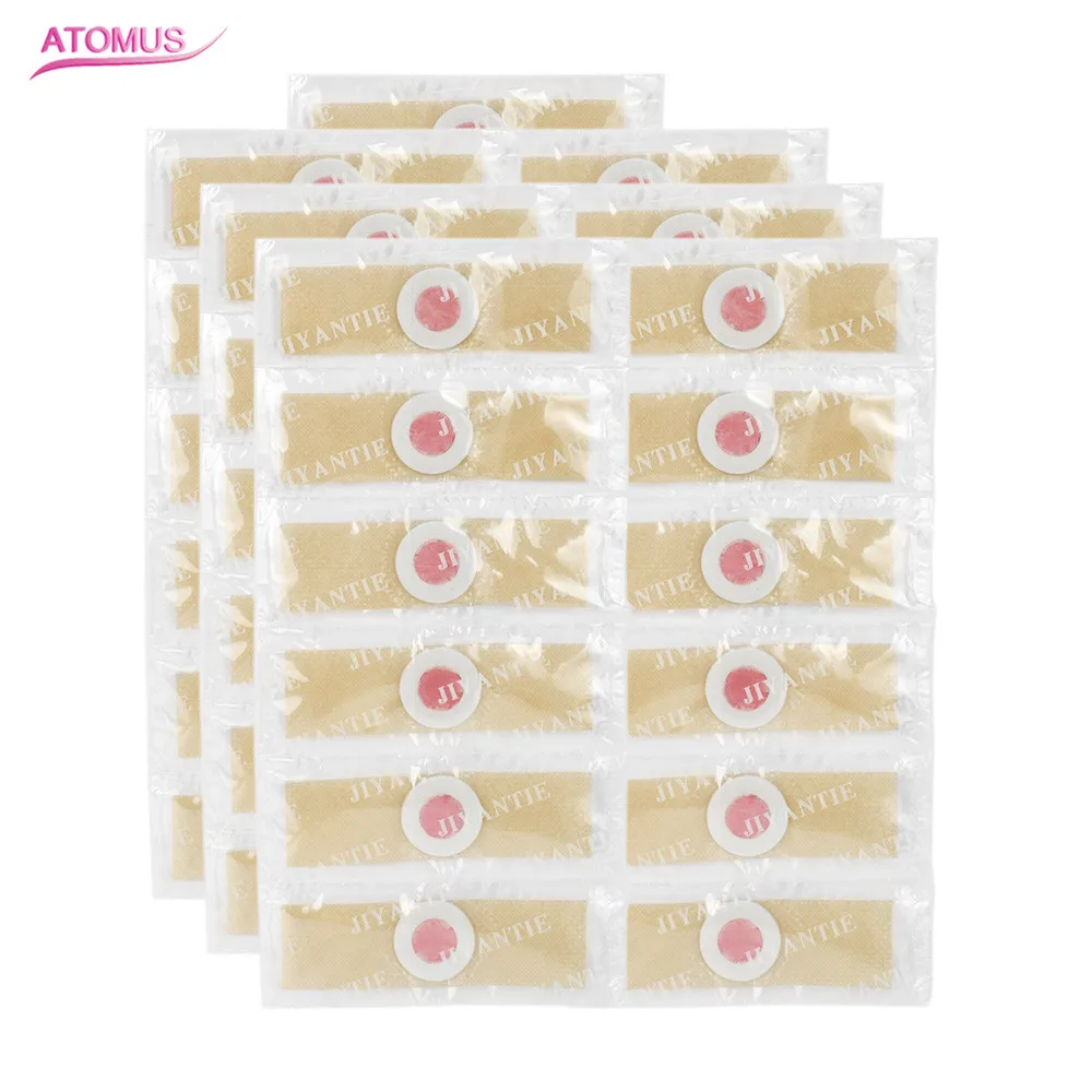 

42pcs Voetverzorging Voet Medische Wratten Doorn Gips Patch Voeten Eelt Removal Foot Care Tool Verzachten Huid Cutine stickers