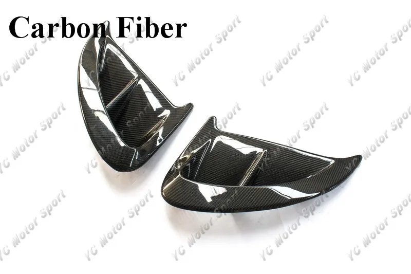 1999-2007 Toyota MR2 MR-S ZZW30 AB-Flug Style Rear Fender Side Air Intake Duct CF (3)