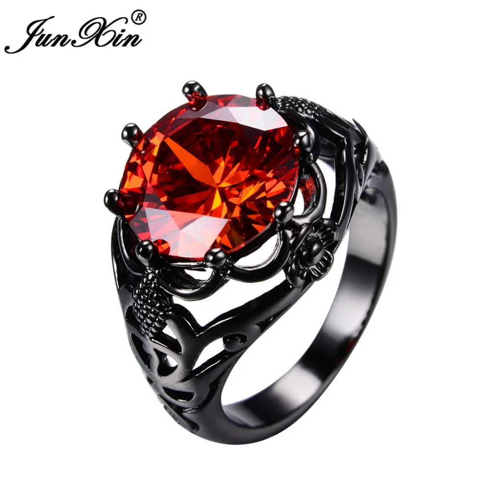 Red Ring Fashion Black Gold Ring Vintage Wedding Rings For Men And Women Jewelry Buy Red Ring Fashion Black Gold Ring Vintage Wedding Rings For Men And Women Jewelry at negamy.com! Free shipping to 185 countries. 45 days money back guarantee