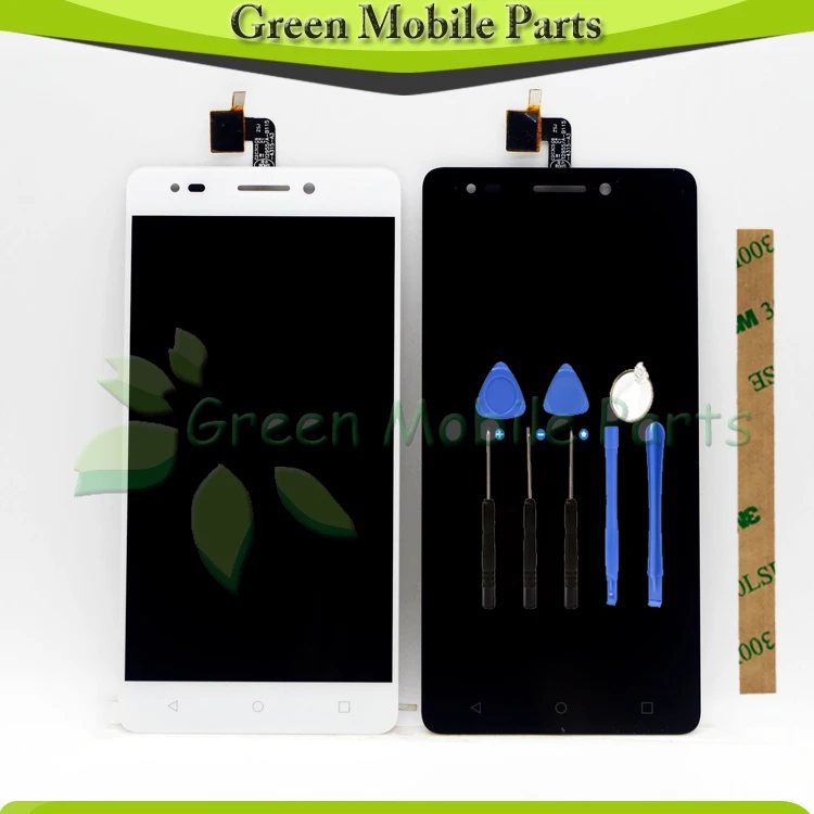 

NEW Display Digitizer For BQ Aquaris M5.5 LCD Display Touch Screen Glass Panel Assembly