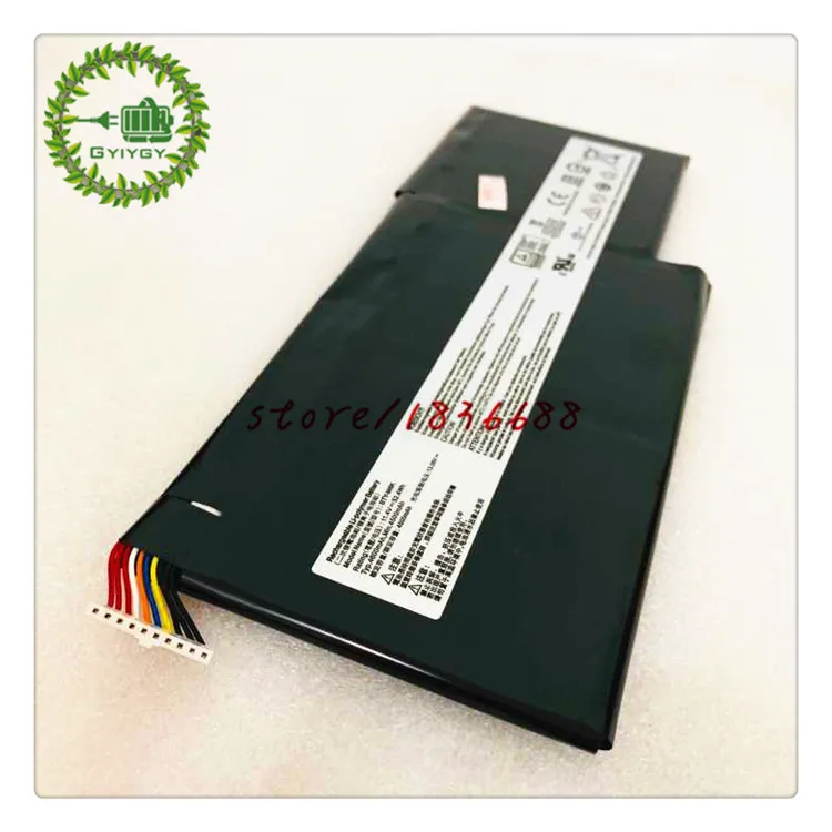 Аккумулятор GYIYGY 11 4 в 4600 Вт ч мА · для MSI BTY M6K GS63VR 7RG Stealth Pro GF63 8RD 8RC 034CZ