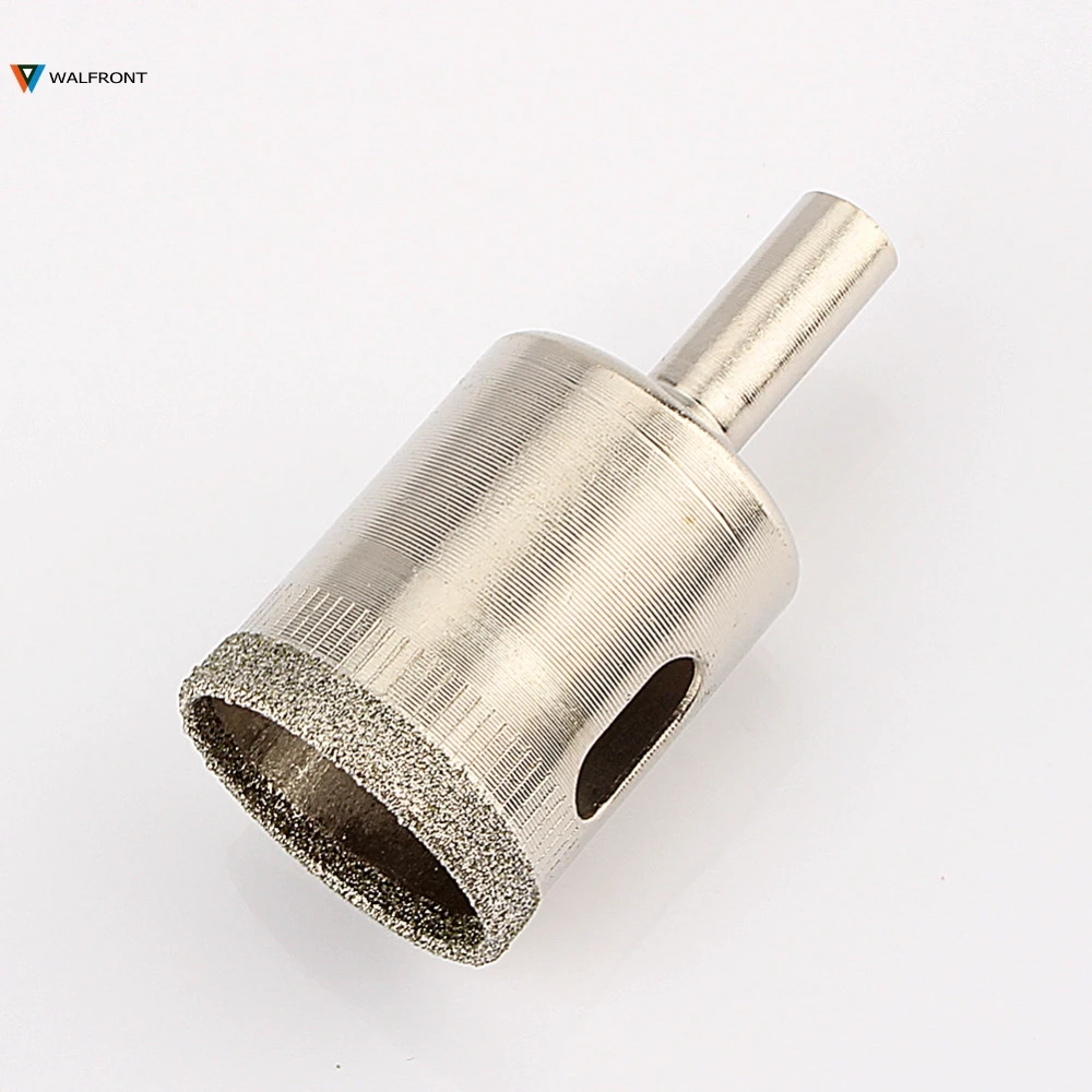 Tile Glass Metal Hole Saw Diamond Core Drill Bit 25mm Cutting Diameter ...