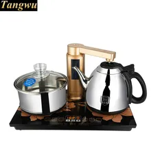 Хороший полный интеллектуальный автоматический воды, электрический чайник заварочный чайник, чайный набор плита
