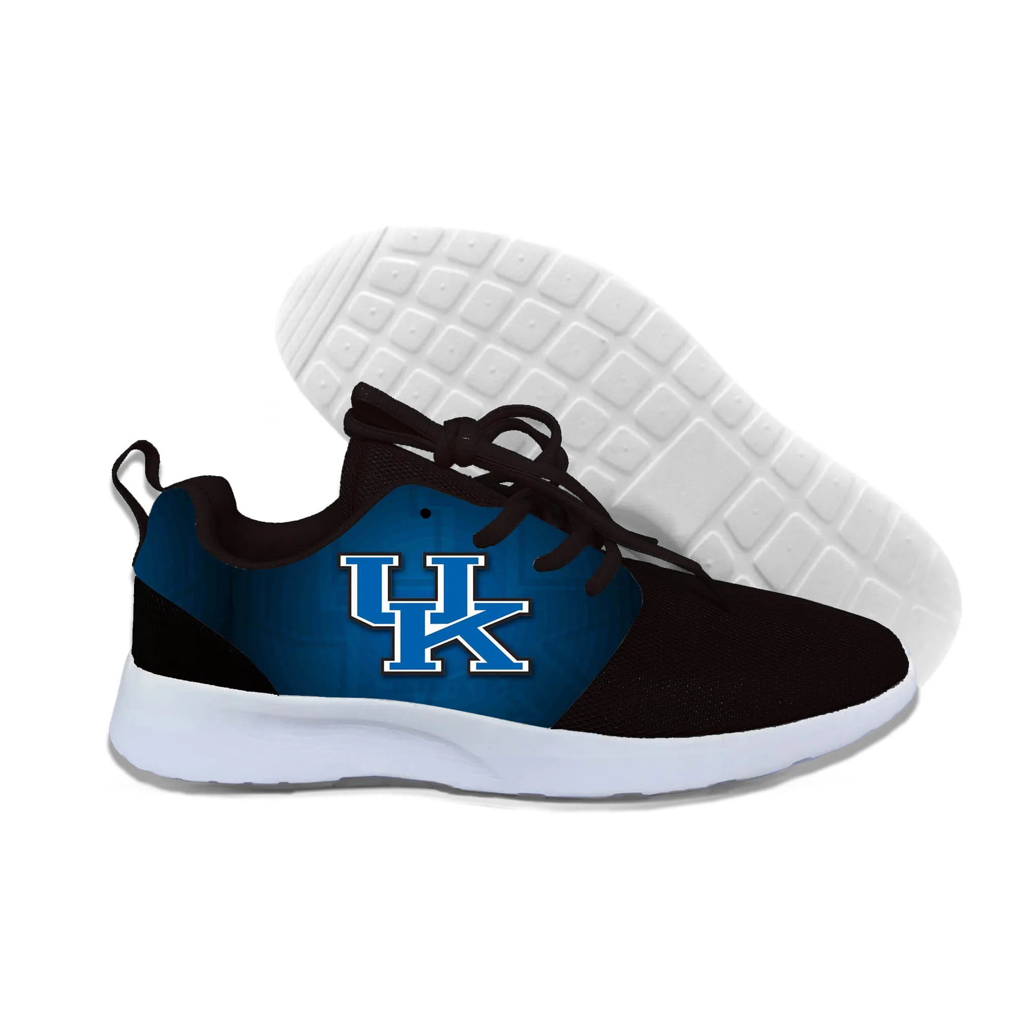 

2019 New Breathable Casual Shoes Outdoor Walking Shoes Kentucky Wildcats Lightweight Comfortable Sneakers