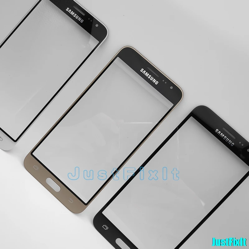 

Front Glass For Samsung Galaxy J3 2016 J320F J320 J320FN Lcd Display Cover Outer Glass Lens Replacement Part+Tools