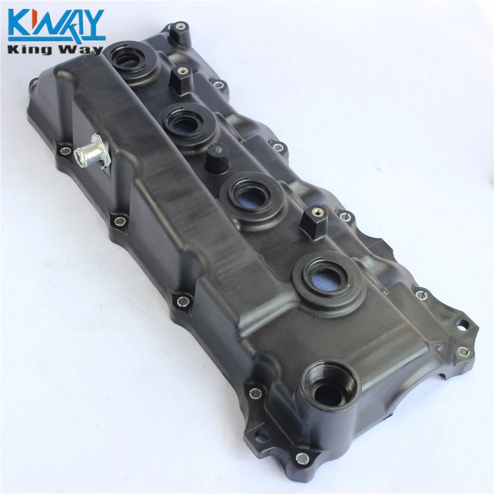 King Way-крышка клапана двигателя для Toyota бренд Land Cruiser Hilux Hiace 4runner 1KD 2KD 11210-30081