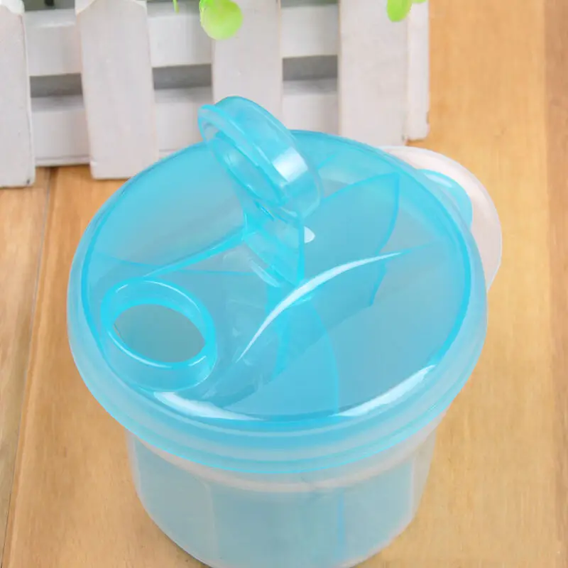 Портативная детская молочная смесь формула диспенсер контейнер для хранения еды коробки для кормления дозатор сухого молока