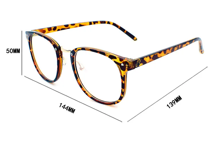 Винтажная оправа для очков, женские новейшие большие оправы для очков, мужские простые очки, модные очки, очки Oculos De Grau