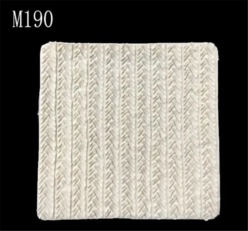 Texture cake mold 5