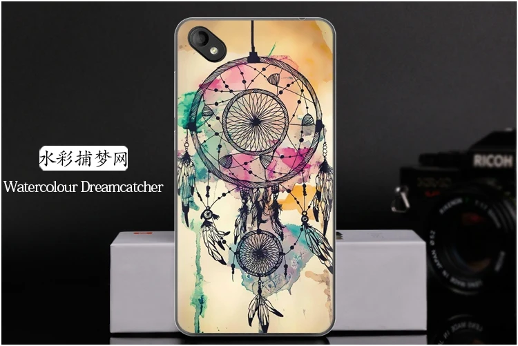  Watercolour Dreamcatcher
