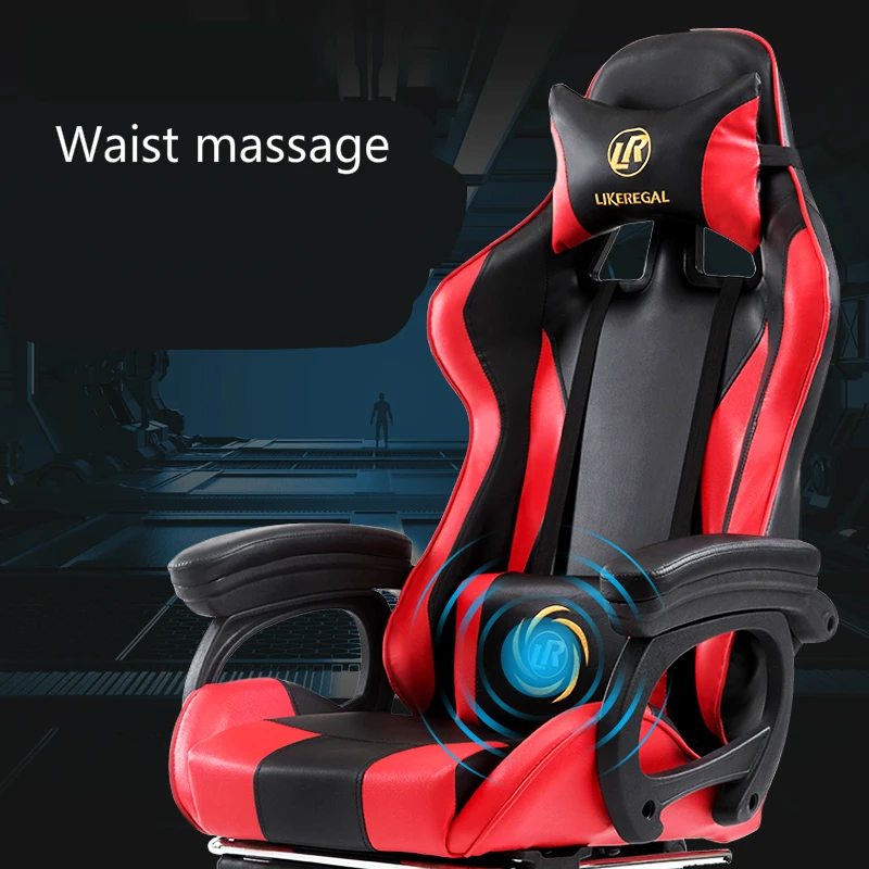 كرسي ألعاب الفيديو المنزلية متعددة الوظائف مستلق كرسي الكمبيوتر المنزلية رفع استدارة E-الرياضة الكراسي سيلا ألعاب Cadeira ألعاب كرسي ألعاب الفيديو المنزلية متعددة الوظائف مستلق كرسي الكمبيوتر المنزلية رفع استدارة E-الرياضة الكراسي سيلا ألعاب Cadeira ألعاب