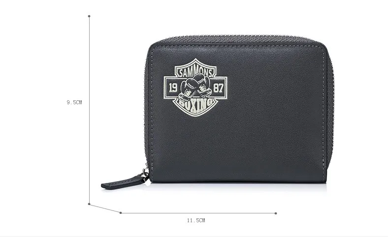 Sammons men wallet 5