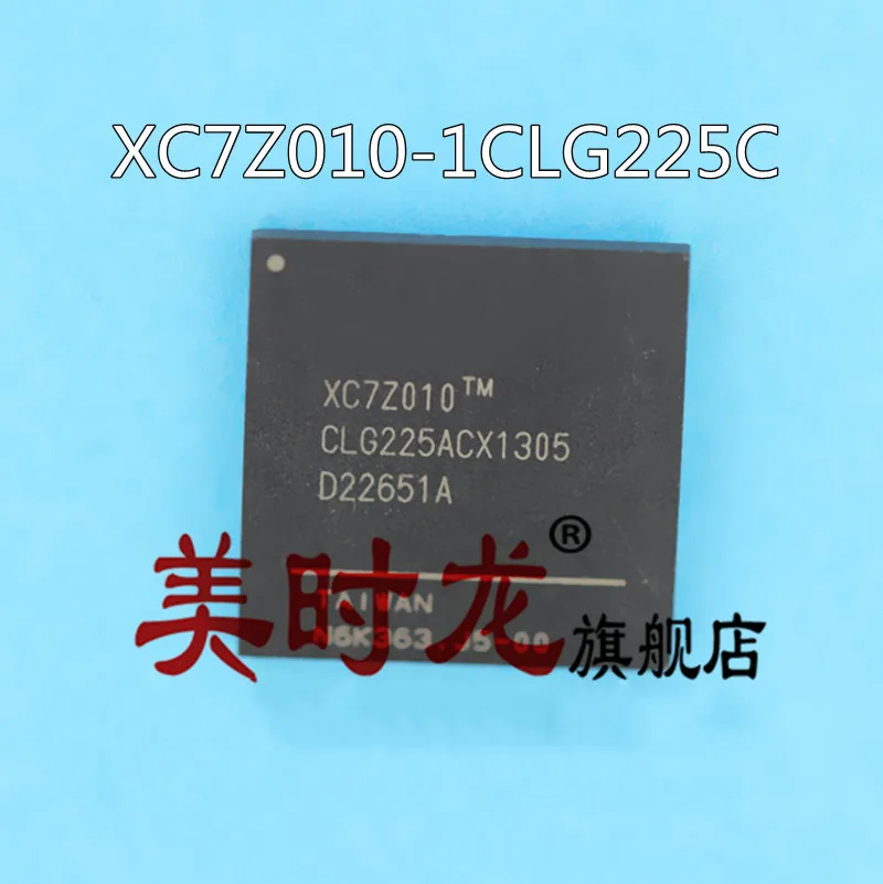 

2PCS XC7Z010-1CLG225C XC7Z010 BGA-225 New and original