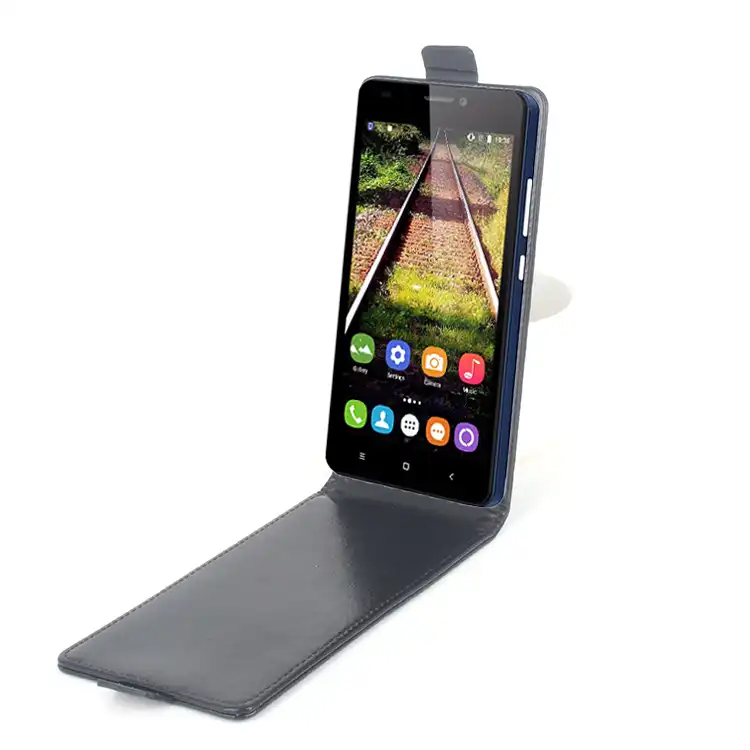 9 Цвета Высокое качество Роскошный кожаный чехол для Oukitel C3 5.0 ''откидная крышка