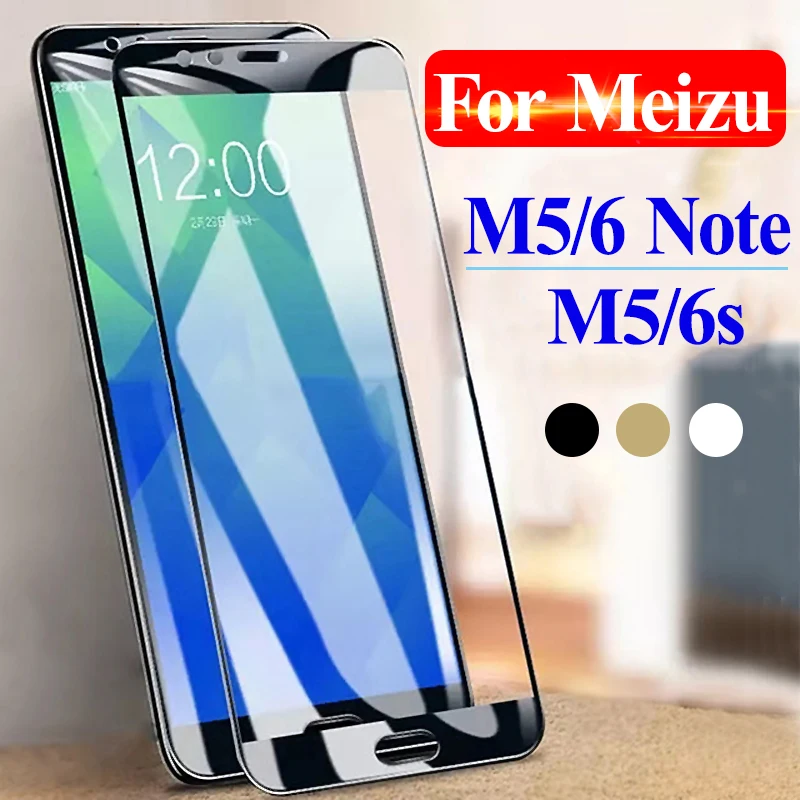 Защитный Стекло на Meizu M5s закалённое защитное стекло Mezu м 6s M5 M6 Примечание Meisu M 5 6