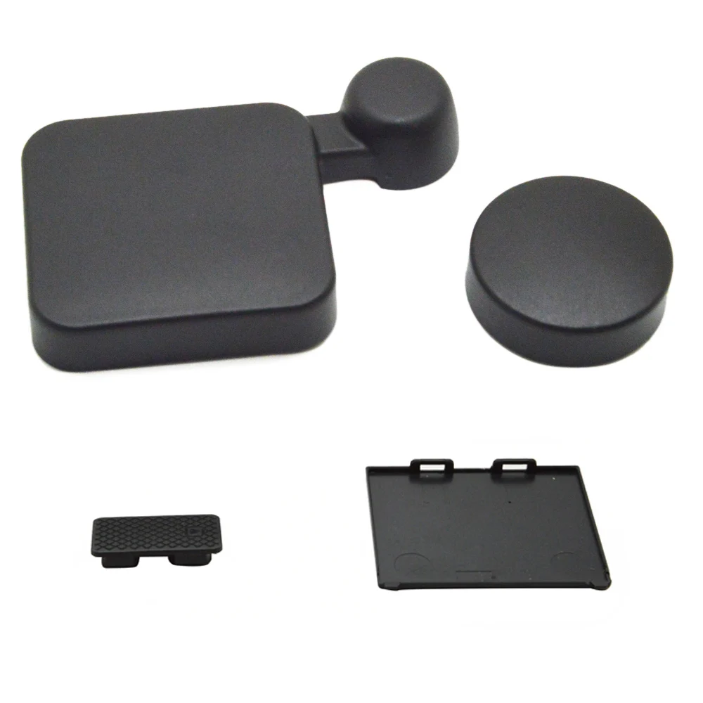 SHOOT-GoPro-Camera-Lens-Protective-Cap-Waterproof-Case-Cover-Replacement-Battery-Side-Door-Cover-Set-For (3)