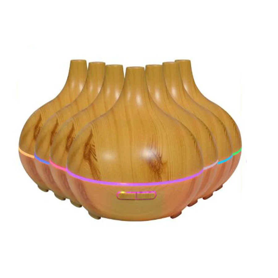 Aromatherapy humidifier