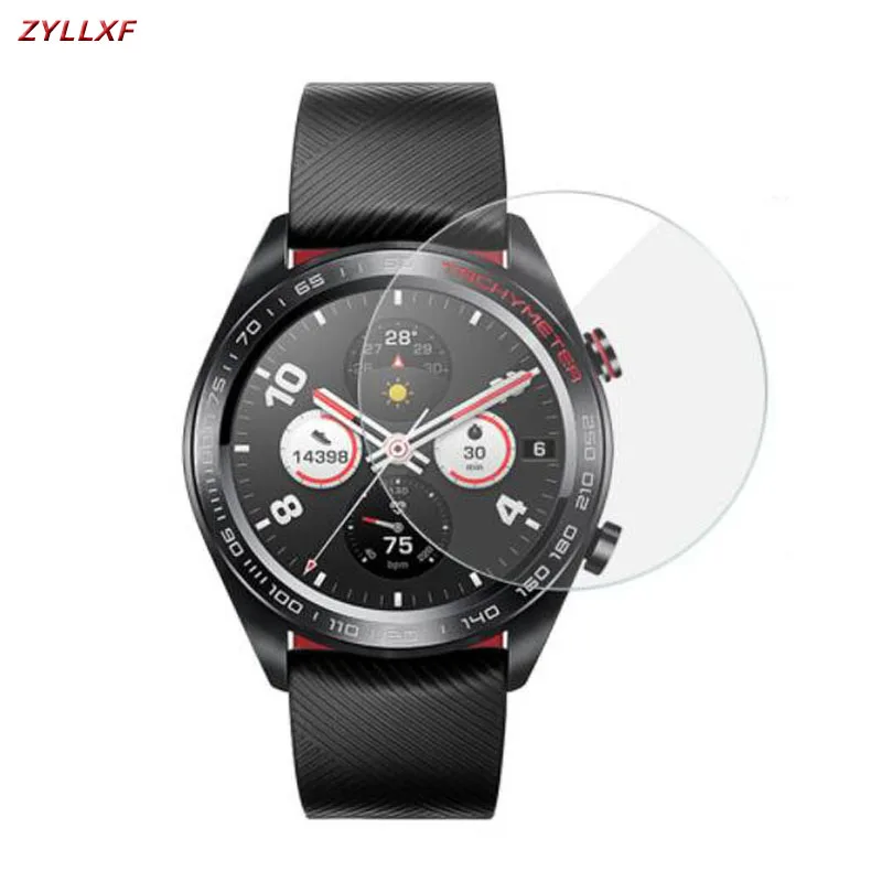 

For Huawei Watch GT Tempered Glass Smart sports watch foil Screen Protector Film 9H 2.5D Safety protection film For Huawei GT
