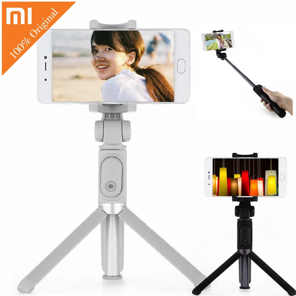 Buy Xiaomi Monopod Foldable Bluetooth Selfie Stick