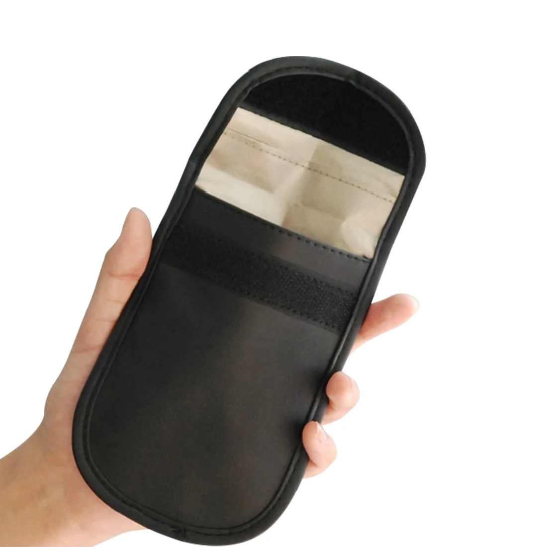 

Etmakit Good Sale Mobile Cellular Cell Phone RF Signal Shielding Blocker Bag Anti Radiation Protection For Pregnant Women