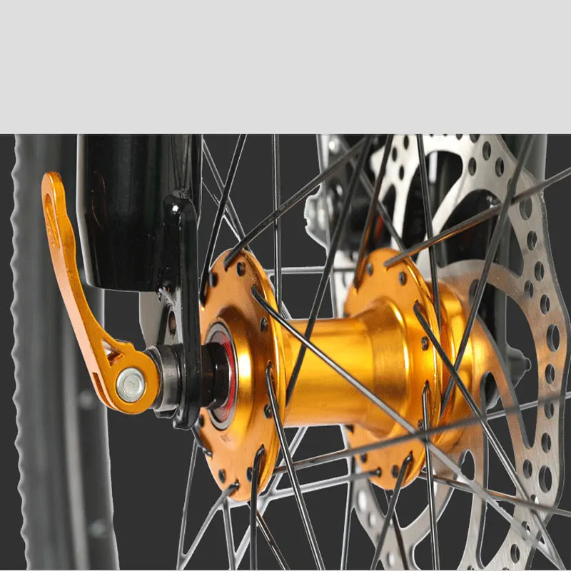 Excellent New Adult 26 Inch 27 Speed Mountain Cross Country Bicycle Damping Disc Brakes Speed Car 3