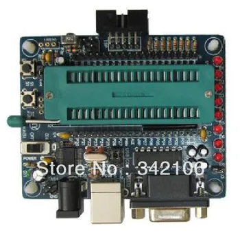 

Free Shipping!!! mini51 minimum system board 51 MCU development board