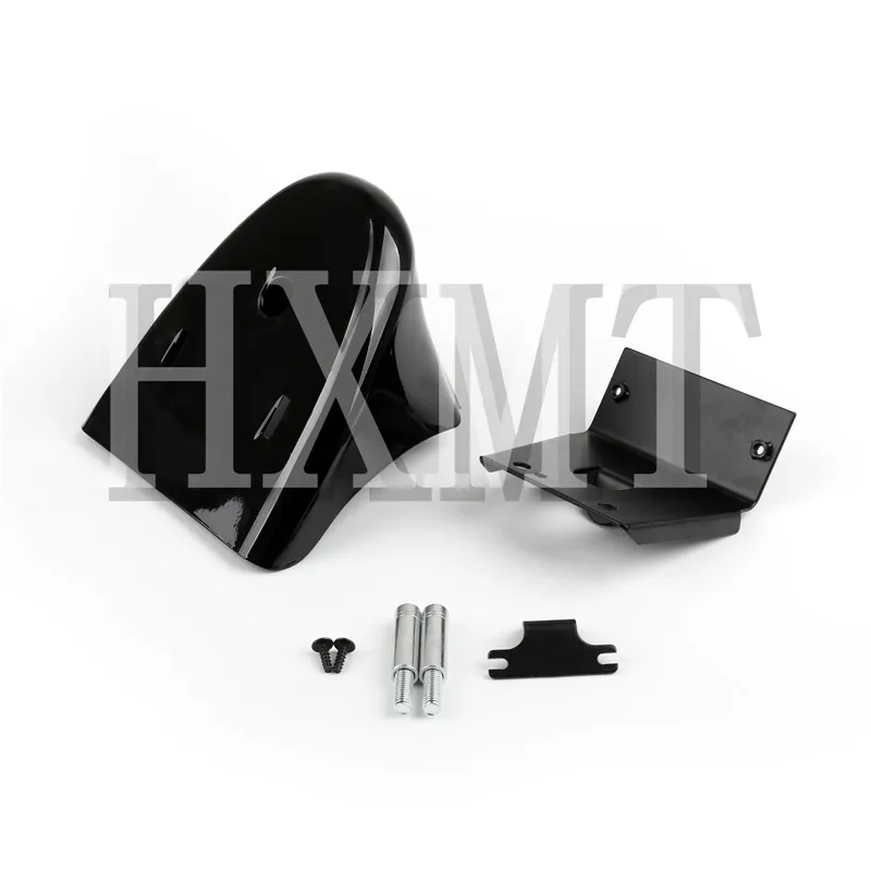 Для Harley Sportster XL 1200 883 XL1200 XL883 обтекатель двигателя мотоцикла Нижняя передняя крыло