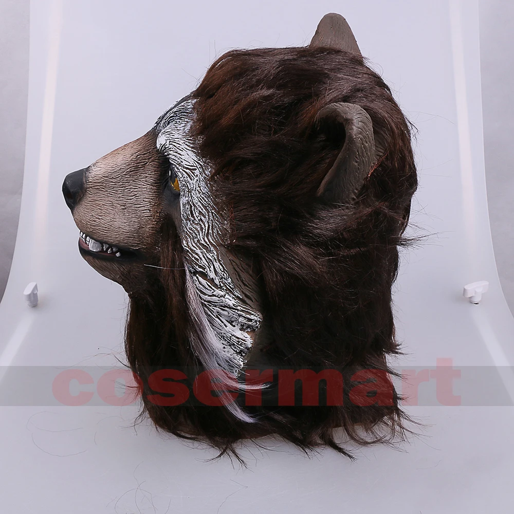 Guardians of the Galaxy 2 Rocket Raccoon Mask Marvel Movie Superhero Groot Peter Quill Helmet Cosplay Mask Halloween Party Prop (3)