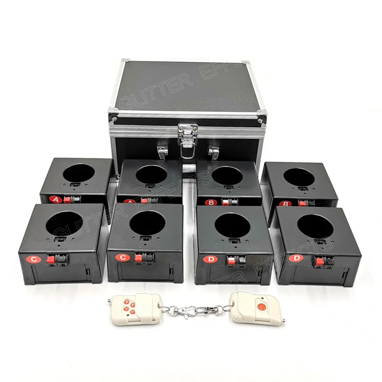 D04 D06 D08 D10 D12 remote control 12 channel receiver trigger stage effect wedding machine fountain fireworks base firing