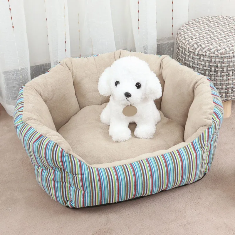 

Dog Beds For Small Large Dogs Soft Pet House Bed Sofa Mat Puppy Dogs Beds Cats Mats Kitten Couches Kennel Dog For Cat Bed Mat