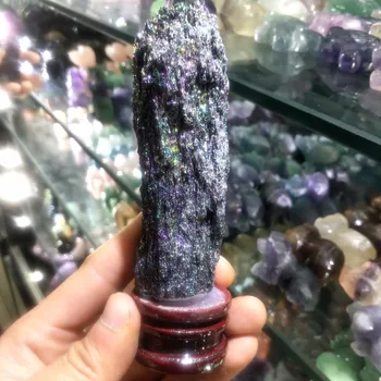 

Beautiful natural crystal quartz specimen for desk furnishings