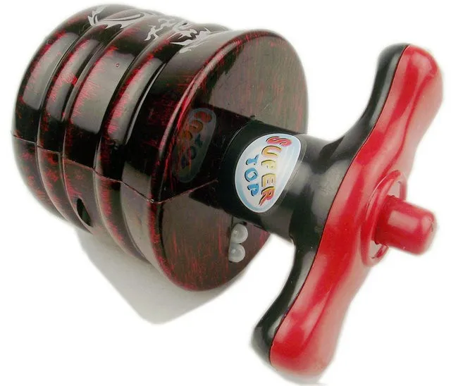 Colorful Spinning Top 2