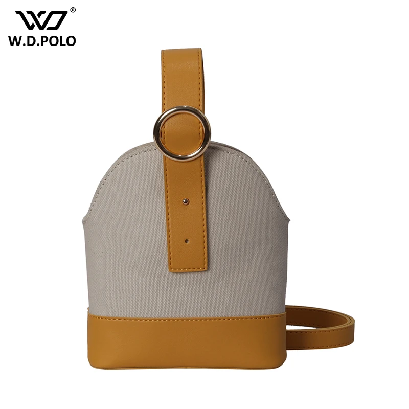 

New Women Leather Tote Trendy Hasp Design Lady Handbag Fashion Bucket Shoulder Bags Q060