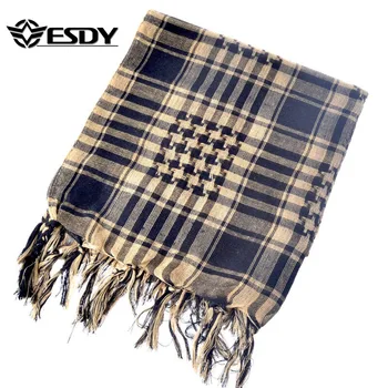 

Army Fans Outdoor Tactical Scarf Mask Spring Summer Thin Breathable Face Mask Men Women Hiking Riding Sports Camouflage Scarves
