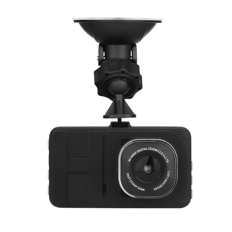 

3" Car Dash Camera Vehicle Cam Full HD 1080P DVR 140 degree wide Angle in Car Video Recorder Dashboard Camera With Night Vision