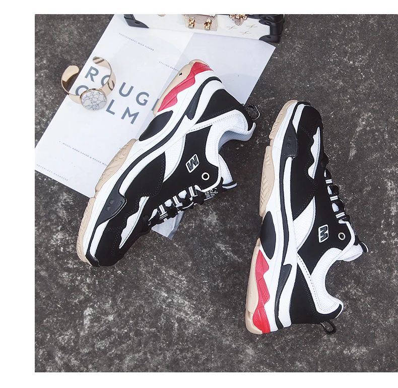 Brand High Top Lovers Air Black White Tenis Sneakers Fashion Shoes Men Casual Breathable Mesh Lace Up Hot Mens Shoe (16)