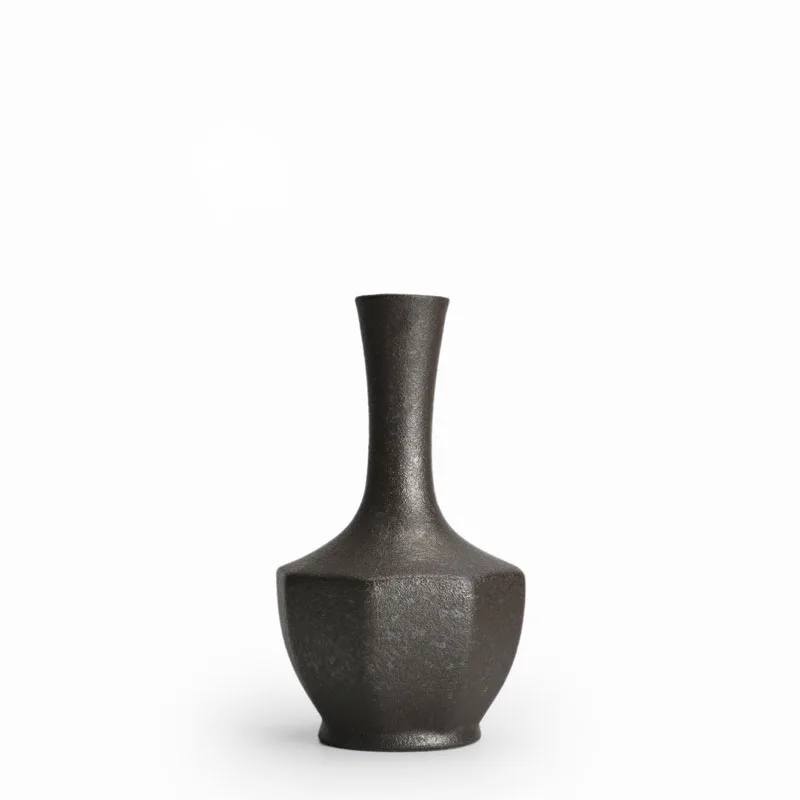 Flower Vase Ceramic For Homes Wedding Decoration Tabletop