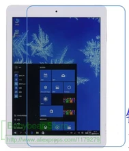 2 PCS CLEAR HD LCD หน้าจอป้องกันหน้าจอป้องกันฟิล์มสำหรับ ONDA V919 3G 9.7 นิ้วแท็บเล็ต 236.5*166 มม.(China)