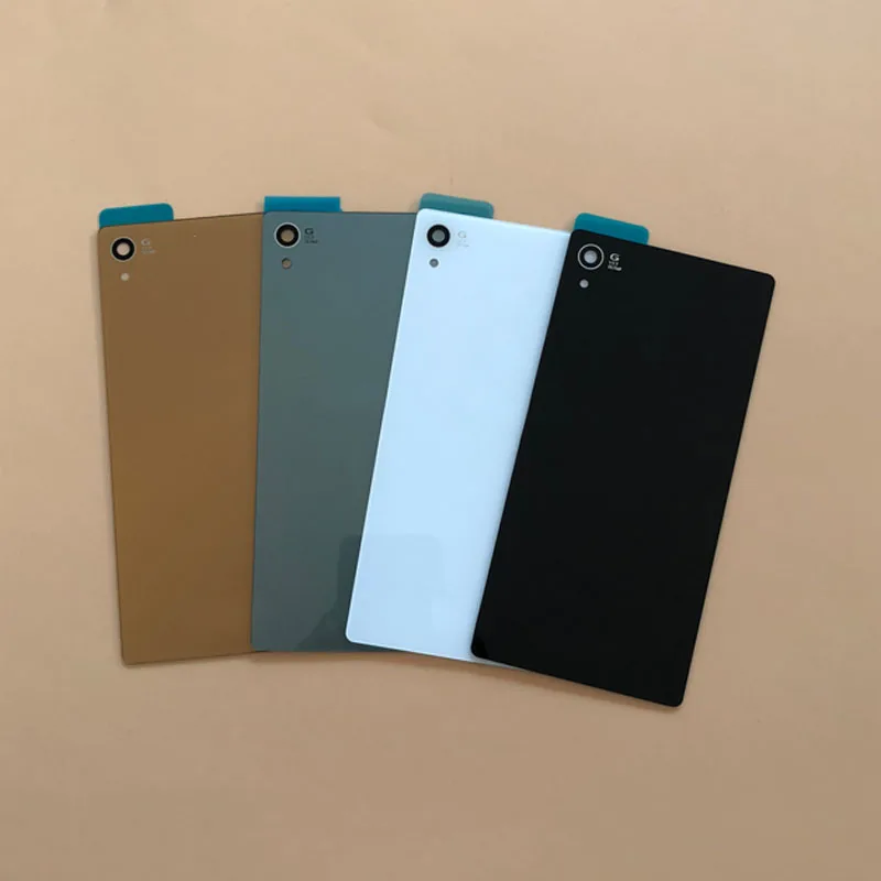 New Back Housing Battery Cover Door Rear For Sony Xperia Z3+ Z3 Plus Z4 E6553 E6533 | Мобильные телефоны и аксессуары