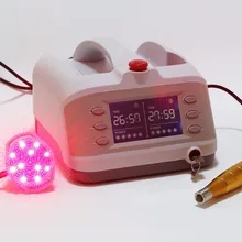 Положительный клинический троп показан 650nm и 808nm обезболивающий лазер малой мощности физиотерапия/низкоуровневый лазер инструмент