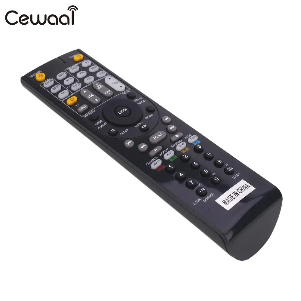 Silicone Keys Controller Handheld Replacement Audio Video Portable Premium AV Players AV Receiver Remote Control Remote Silicone Keys Controller Handheld Replacement Audio Video Portable Premium AV Players AV Receiver Remote Control Remote