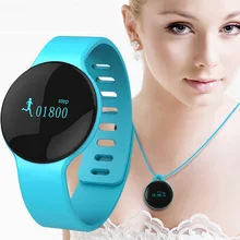 New Bluetooth Smart Bracelet H8 4.0 Health Fitness Waterproof Smart Band Wristband Sleeping Monitor Tracker Passometer PK F68